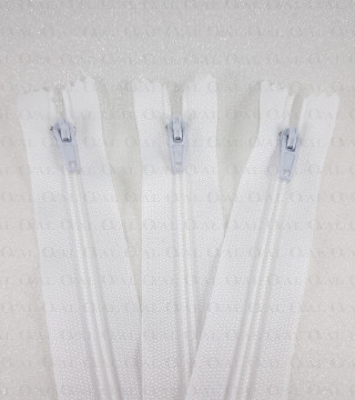 Zamki *3 białe 16cm/1 lub 100szt 5324