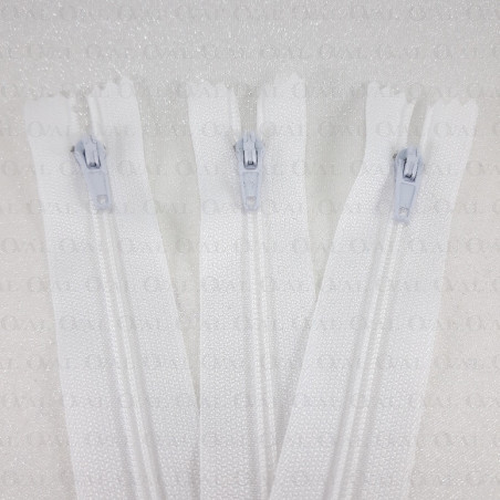 Zamki *3 białe 16cm/1 lub 100szt 5324