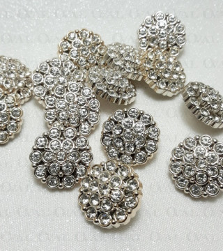 Guzik 20mm/100 lub 10szt 5336