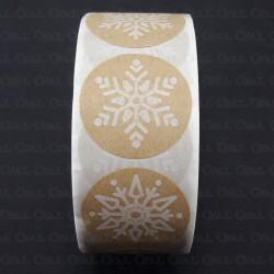 Naklejki papierowe HANDMADE 2368 Naklejki papierowe HANDMADE 2368