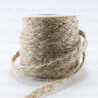 Braided jute string 5mm/5m 3532