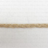 Sznurek jutowy pleciony 5mm/5m 3532