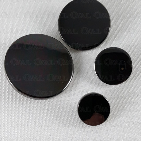 Guziki metalowe złote 12,15,22,27mm/10 lub 100szt 5339