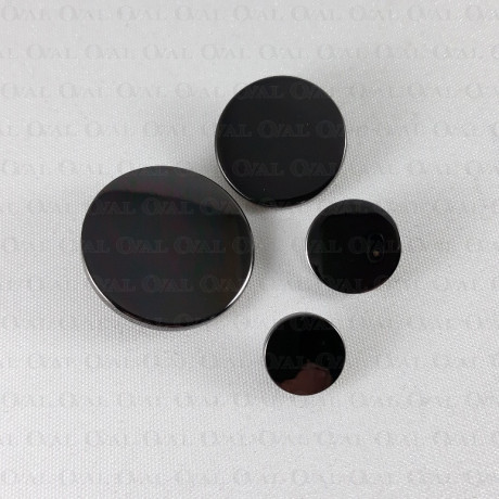 Guziki metalowe złote 12,15,22,27mm/10 lub 100szt 5339