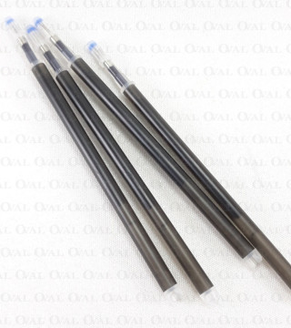 Długopisy znikające 1szt  czarny 5340