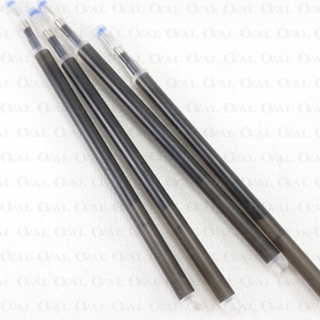 Długopisy znikające 1szt  czarny 5340