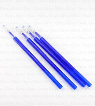 Długopisy znikające 1szt  niebieski  5341