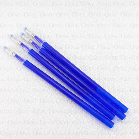 Długopisy znikające 1szt  niebieski  5341