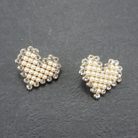 Guzik metalowy 18x16mm 5342