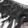 Feathers on tape 11cm/1m 4840