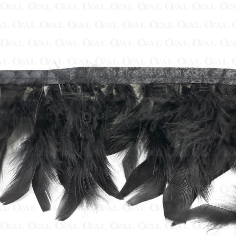 Feathers on tape 11cm/1m 4840