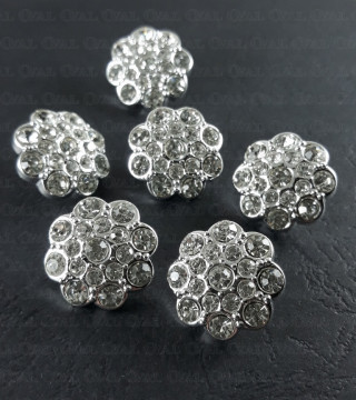 Guzik 21mm/100szt 5348