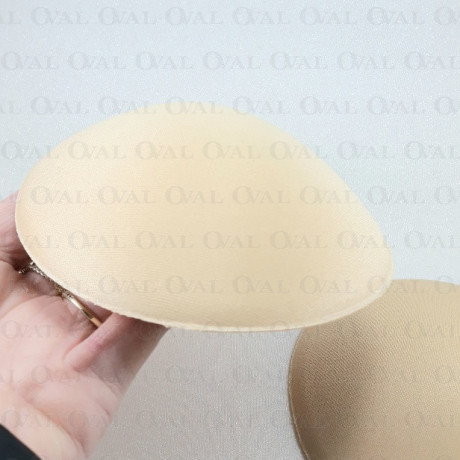 Wkładki do stanika  beż 5349