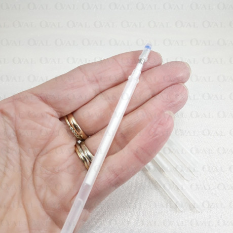 Długopisy znikające 1szt  niebieski  5351