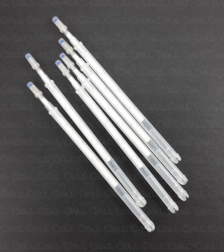 Długopisy znikające 1szt  niebieski  5351