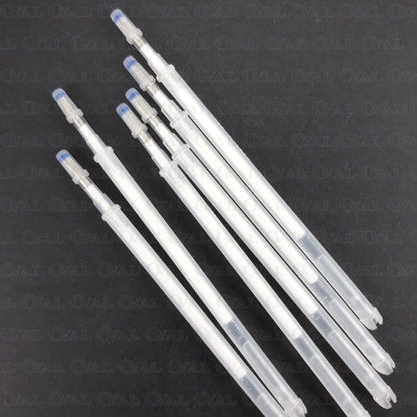 Długopisy znikające 1szt  niebieski  5351