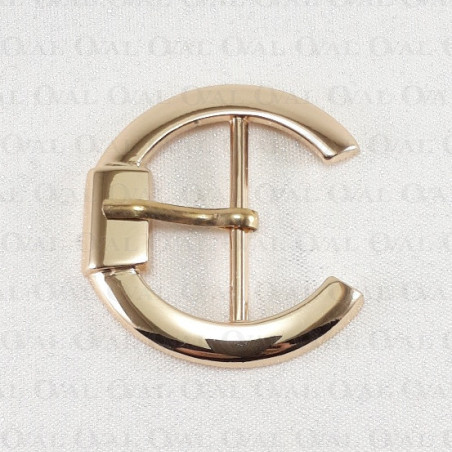 Klamra metalowa 20mm/1 lub 50szt  5355