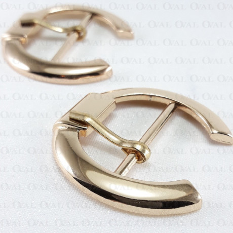 Klamra metalowa 20mm/1 lub 50szt  5355