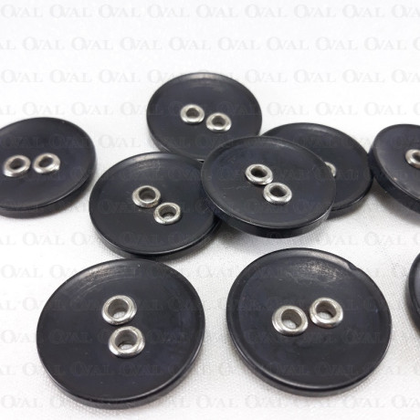 Guzik poliestrowy 15mm/10szt  3873