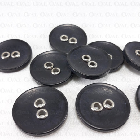 Guzik poliestrowy 15mm/10szt  3873