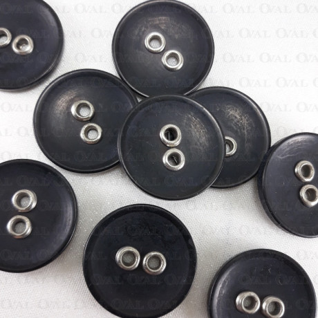 Guzik poliestrowy 15mm/10szt  3873