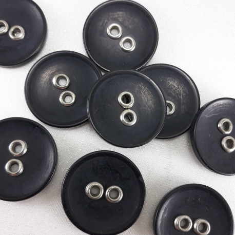 Guzik poliestrowy 15mm/10szt 3873 - 27850