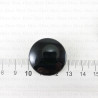 Polyester button 27.5 mm /10 pcs 1719