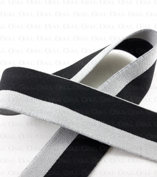 Guma ozdobna 30mm/1m 2439