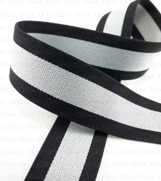 Guma ozdobna 40mm 2440