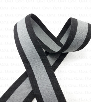 Guma ozdobna 30mm /1m 2455