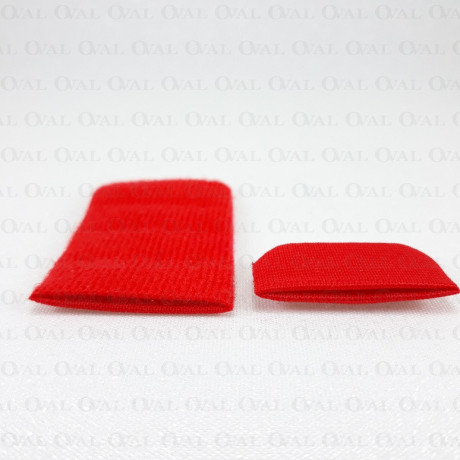 Zapięcie do biustonosza 1,10 lub 100szt czerwone 5069