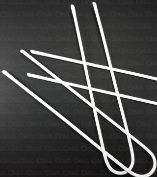 Separator, fiszbina U 150mm x 24mm 5372