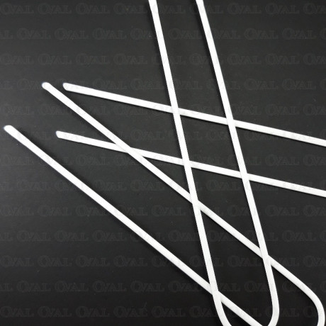 Separator, fiszbina U 150mm x 24mm 5372