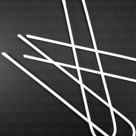 Separator, fiszbina U 150mm x 24mm 5372