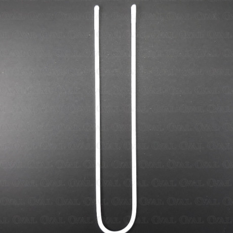 Separator, fiszbina U 150mm x 24mm 5372