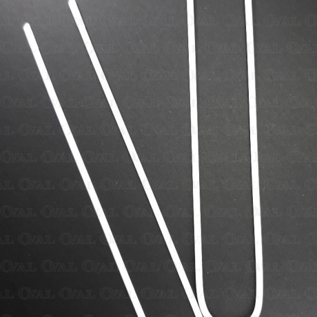 Separator, fiszbina U 150mm x 24mm 5372