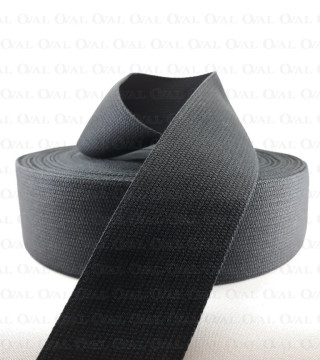 Taśma nośna 50mm/25m , 100% bawełna 5373