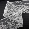 Lace 75mm/1y white 371
