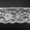 Lace 75mm/1y white 371