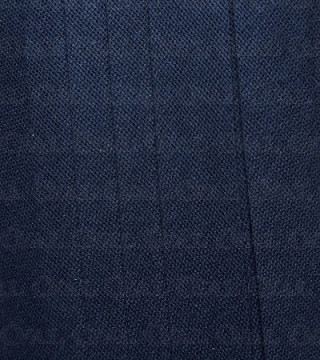 Cotton bias binding 18mm / 1 or 20m navy blue 3354