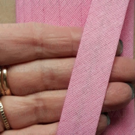Cotton bias tape 18mm / 1 or 20m 3347