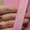 Cotton bias tape 18mm / 1 or 20m 3347