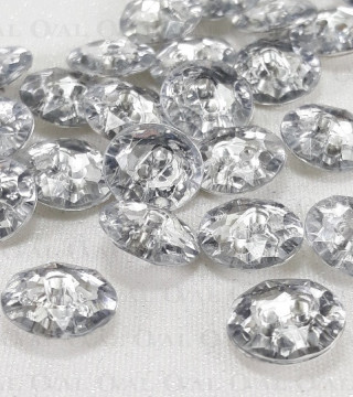 Guzik plastikowy , koszulówka 12mm/1000szt 4870