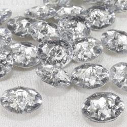 Guzik metalizowany 11,5mm/200szt 4870 Guzik metalizowany 11,5mm/200szt 4870