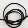 Guma okrągła 2,5mm/100m czerń 5390