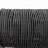Guma okrągła 2,5mm/100m czerń 5390