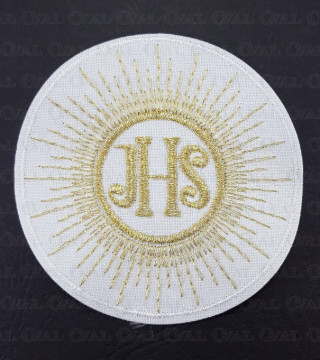 Aplikacja hostia do przyszycia 1 lub 20szt 5392