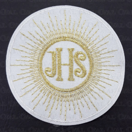 Aplikacja hostia do przyszycia 1 lub 20szt 5392