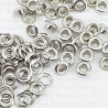 Oczka stalowe 4mm/1000szt 2801