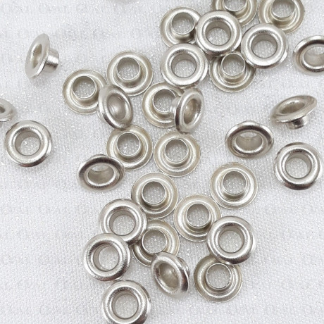 Oczka stalowe 4mm/1000szt 2801